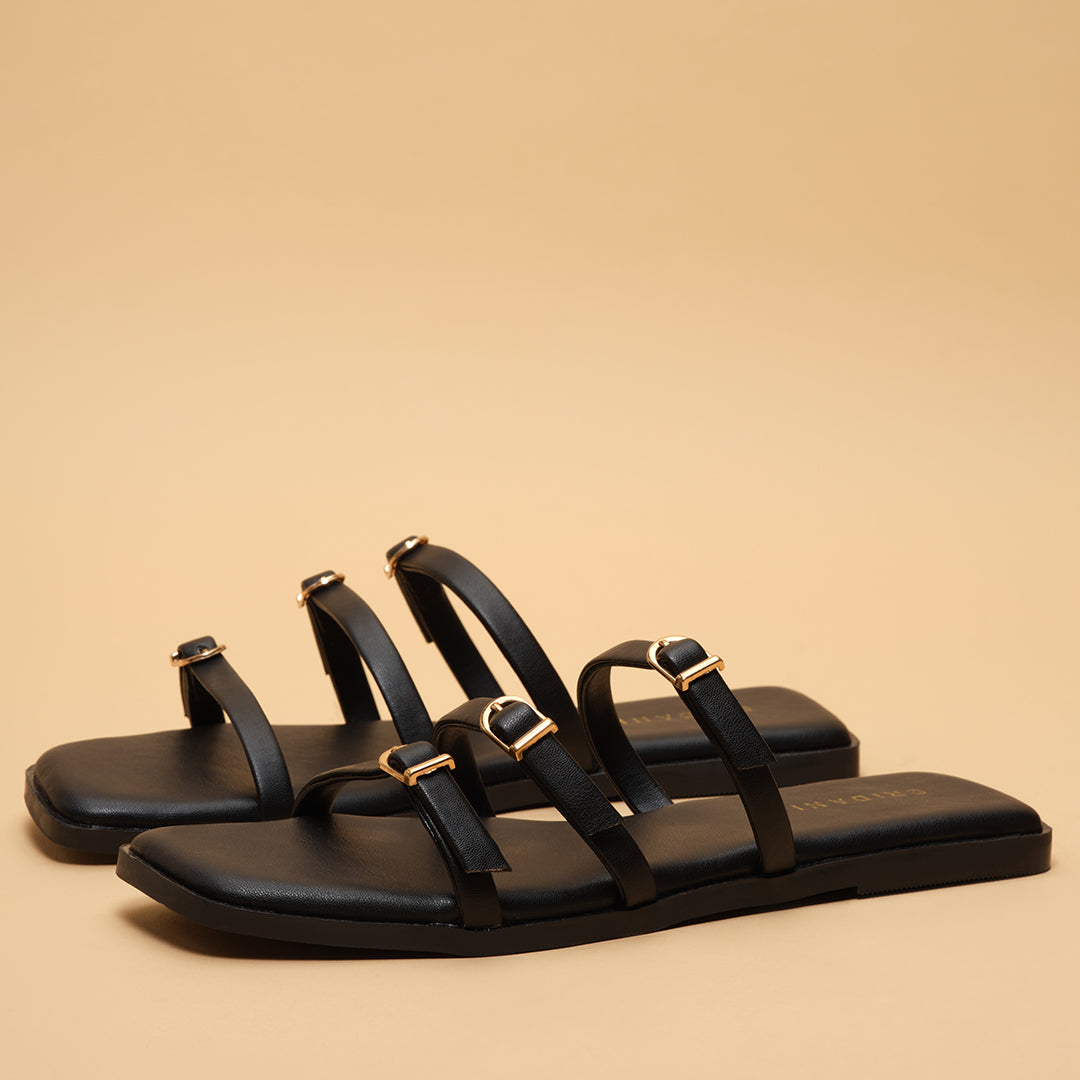 Allen Buckle Flats
