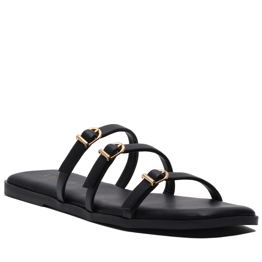 Allen Buckle Flats
