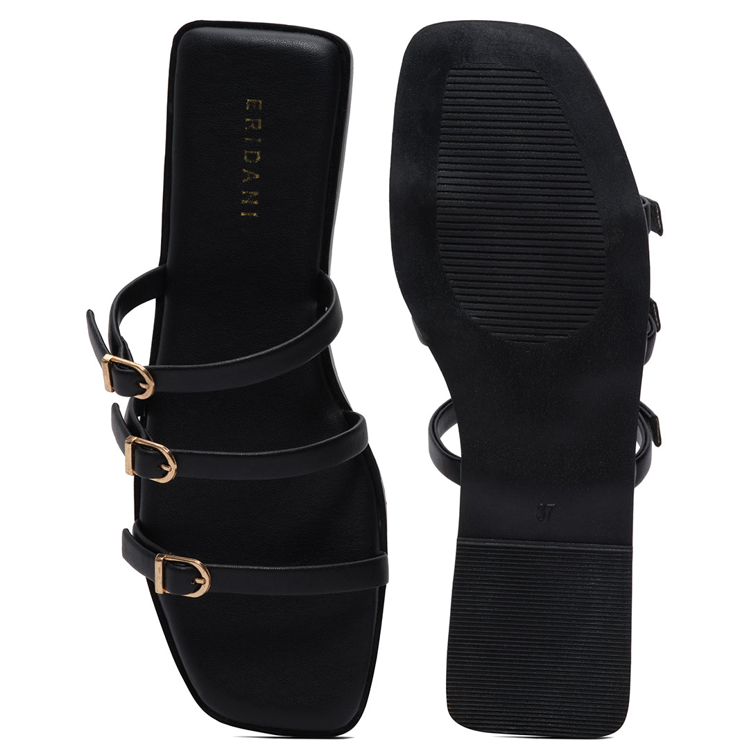 Allen Buckle Flats