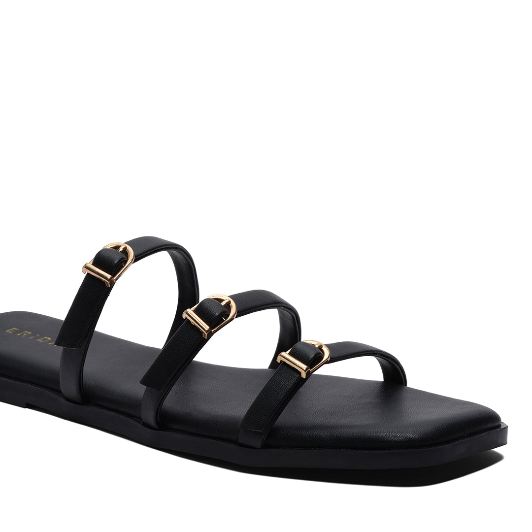 Allen Buckle Flats