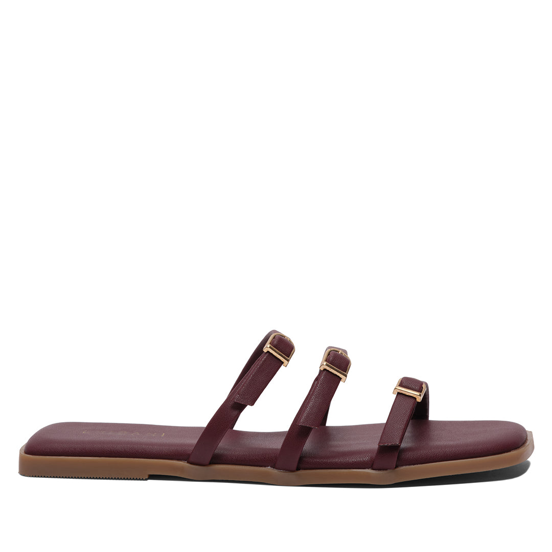 Allen Buckle Flats