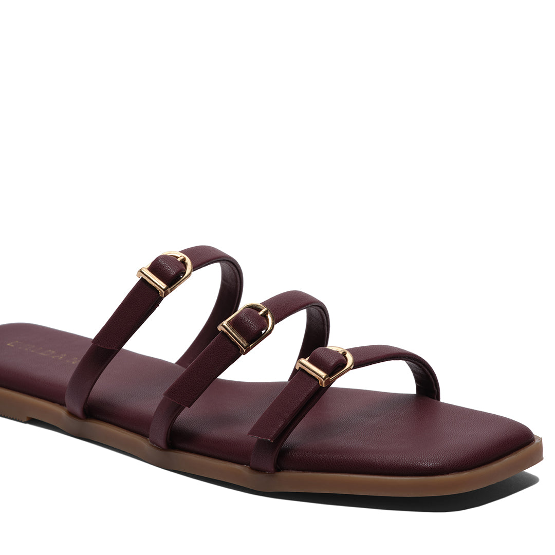 Allen Buckle Flats