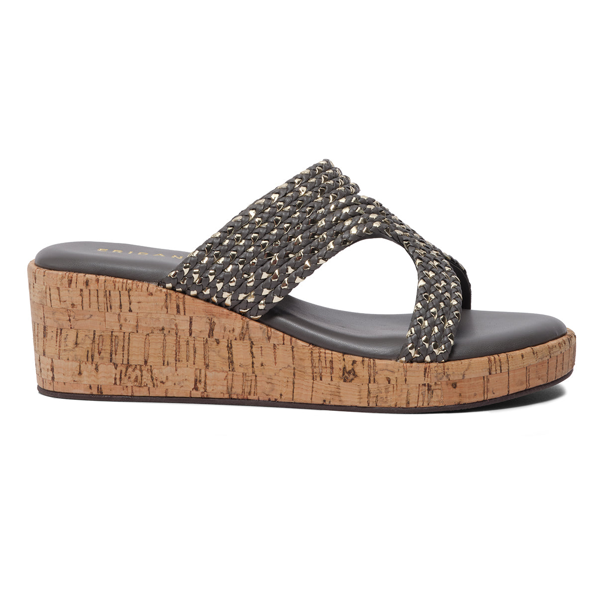 Alori Woven Wedges
