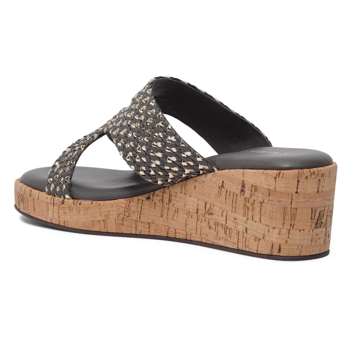 Alori Woven Wedges