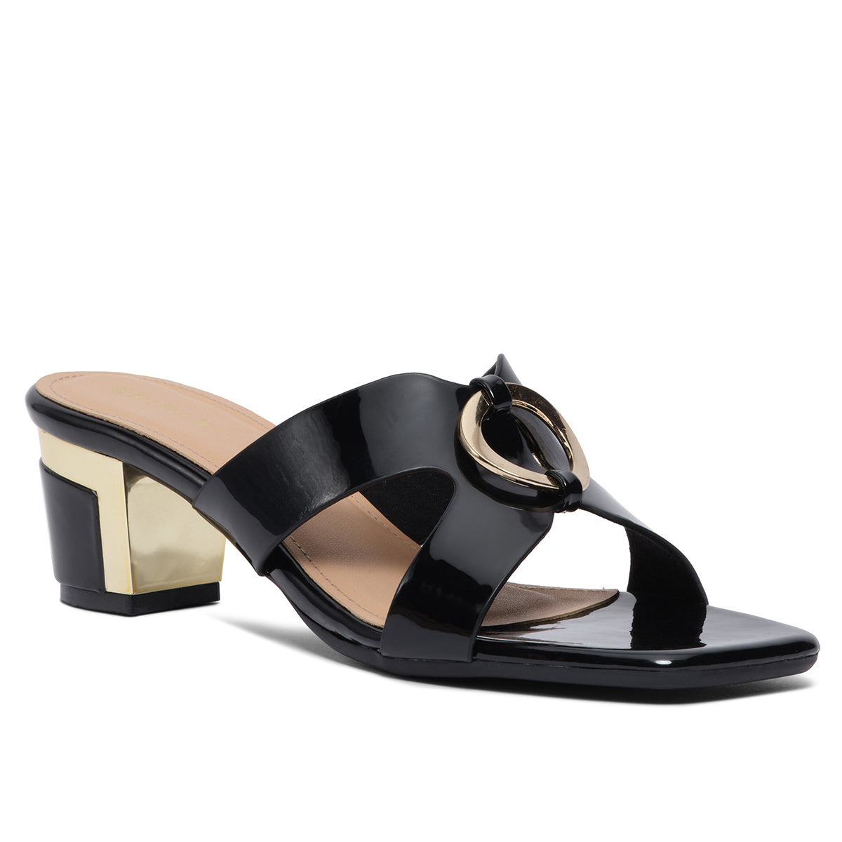 Alyna Patent Heels