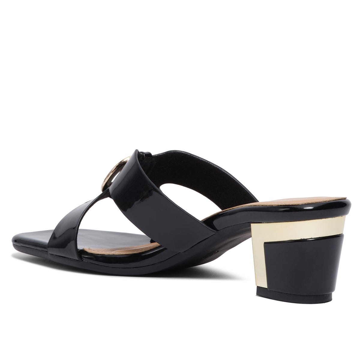 Alyna Patent Heels