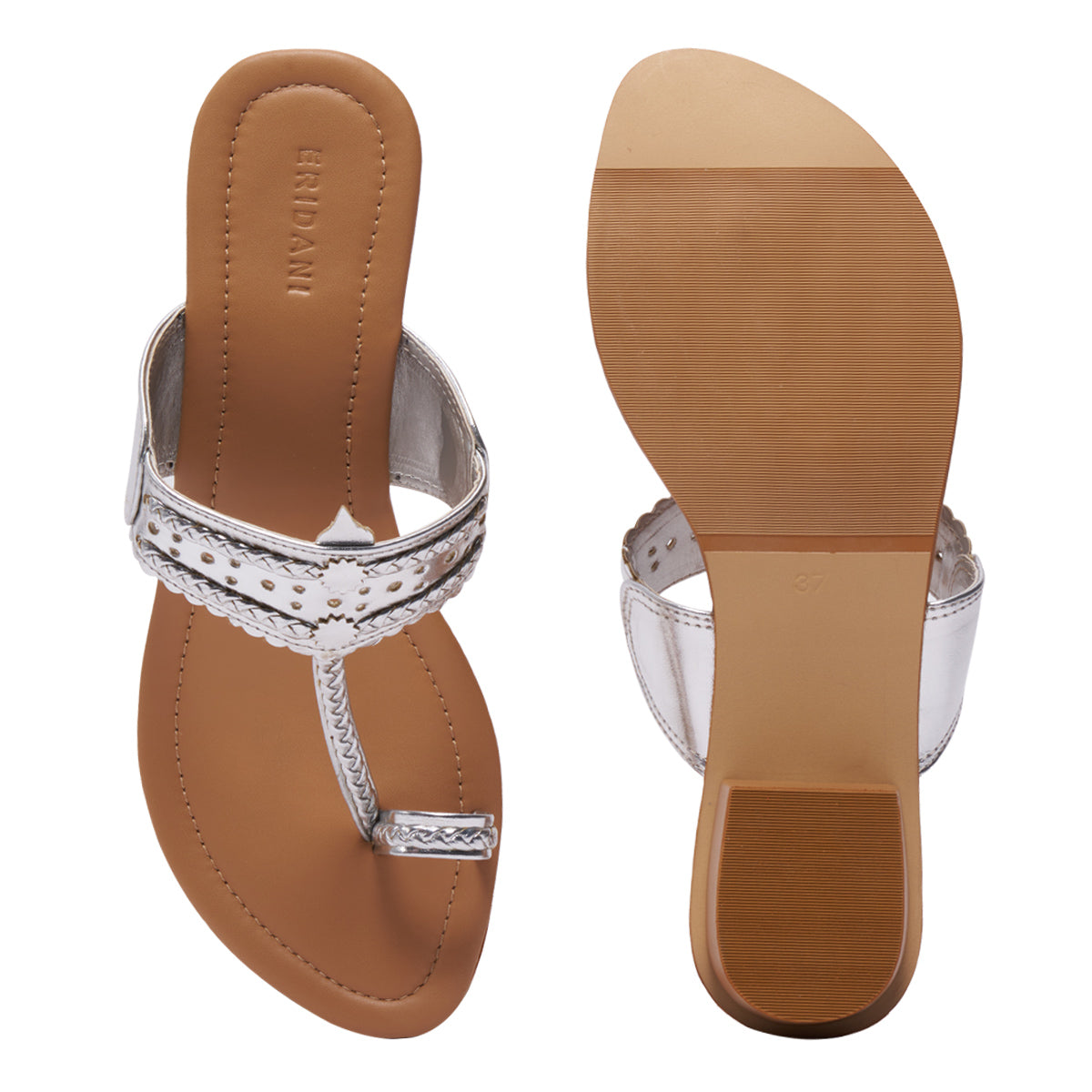 Amara Kolhapuri Heels