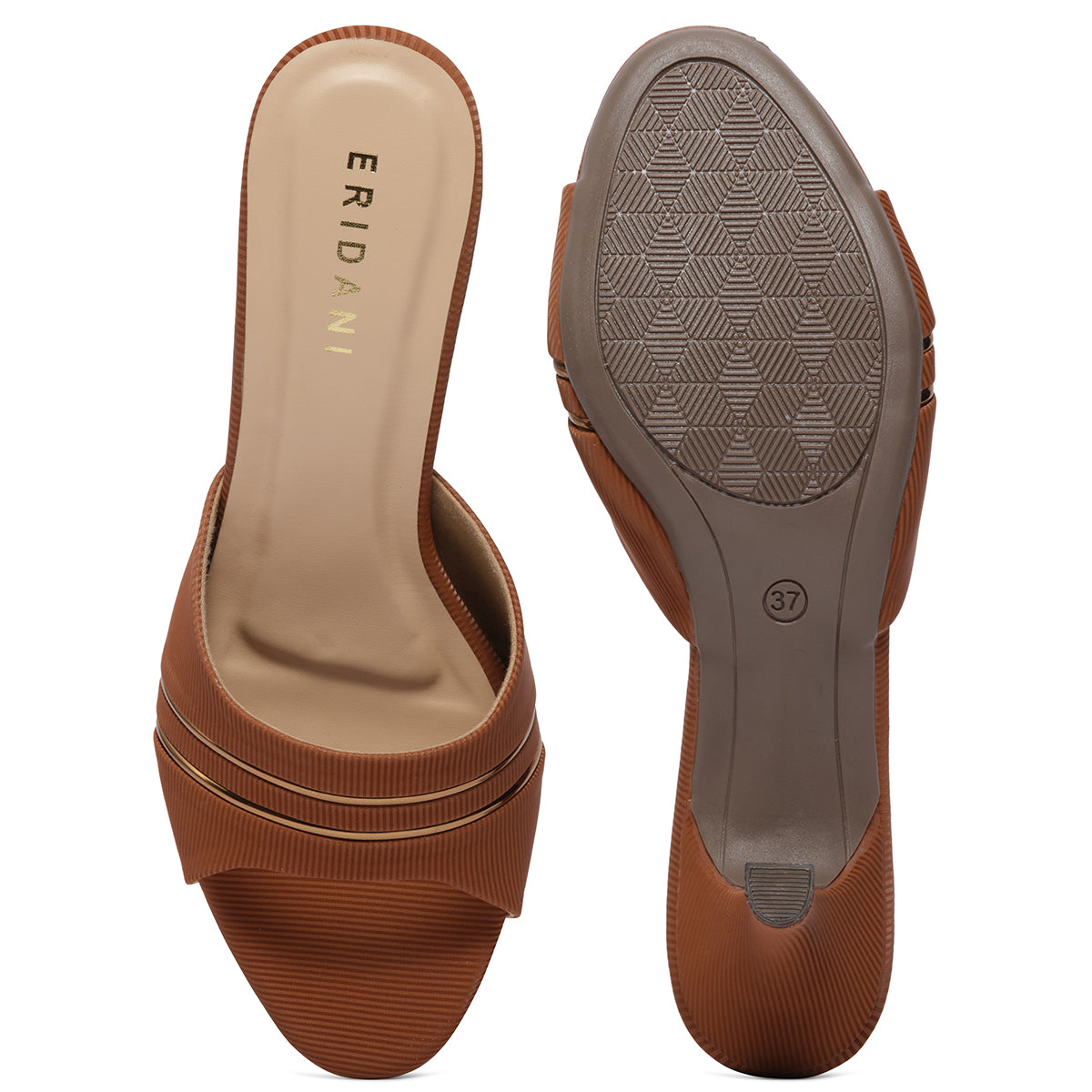 Amberr Workwear Heels