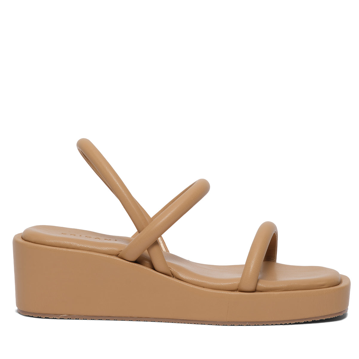 Amelya Backstrap Wedges