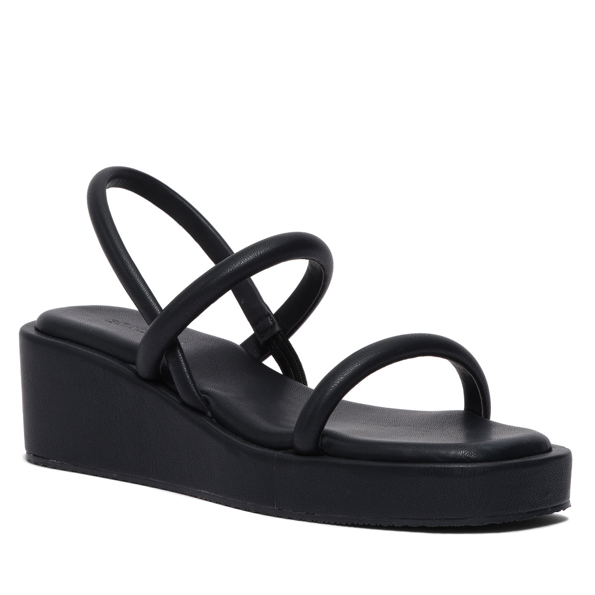 Amelya Backstrap Wedges