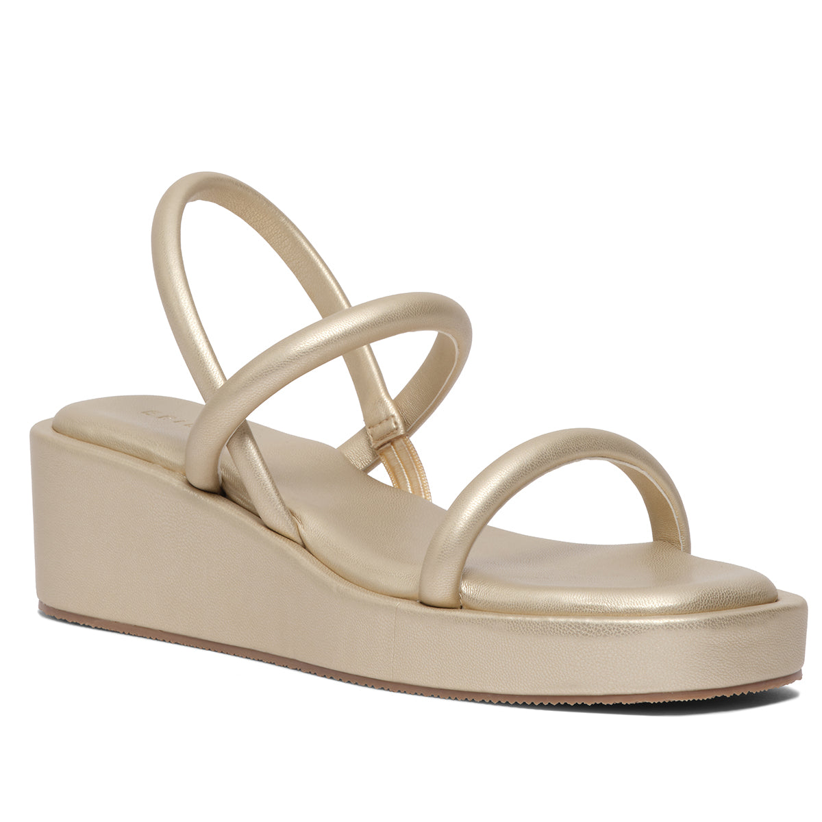 Amelya Backstrap Wedges