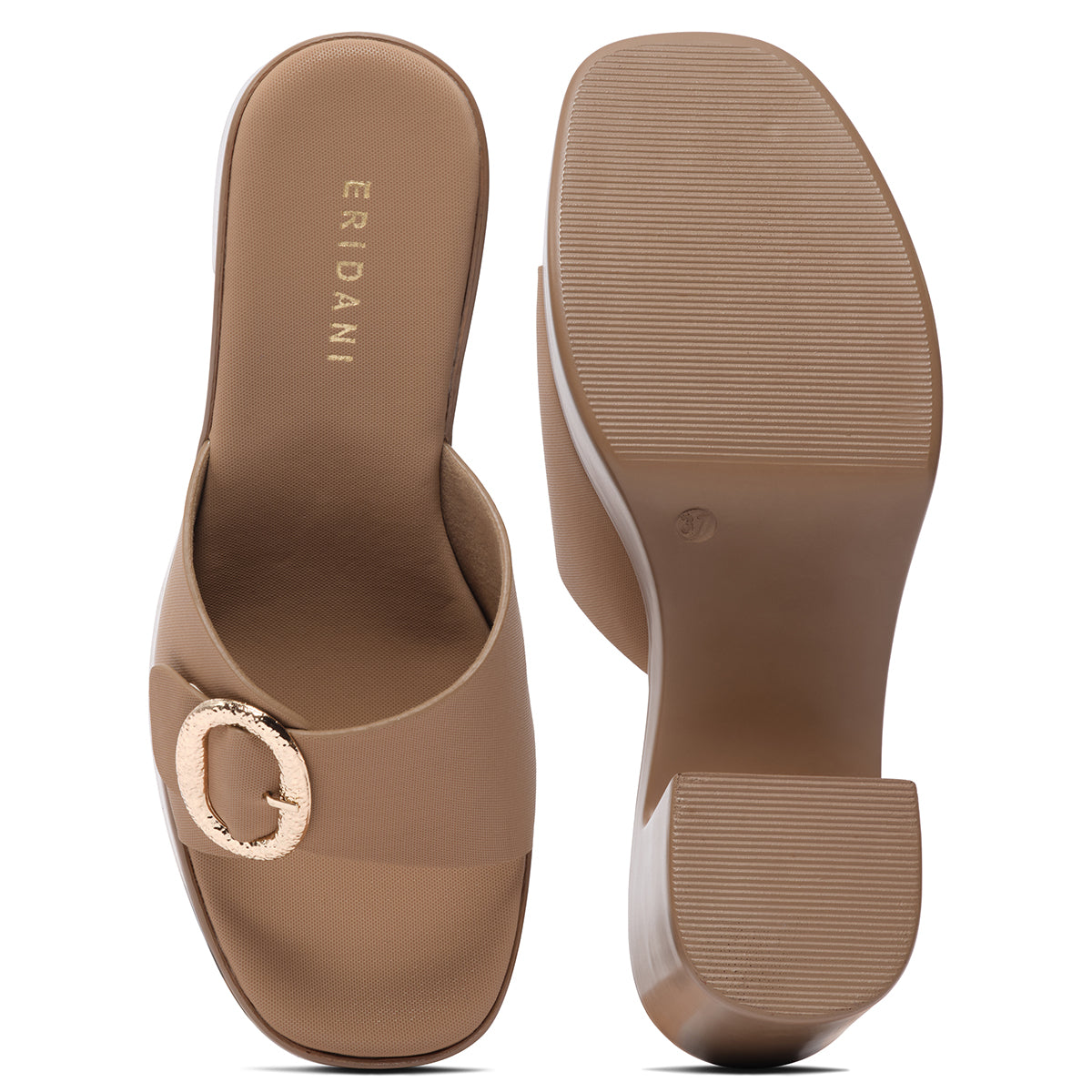 Amiria Slip-On Heels
