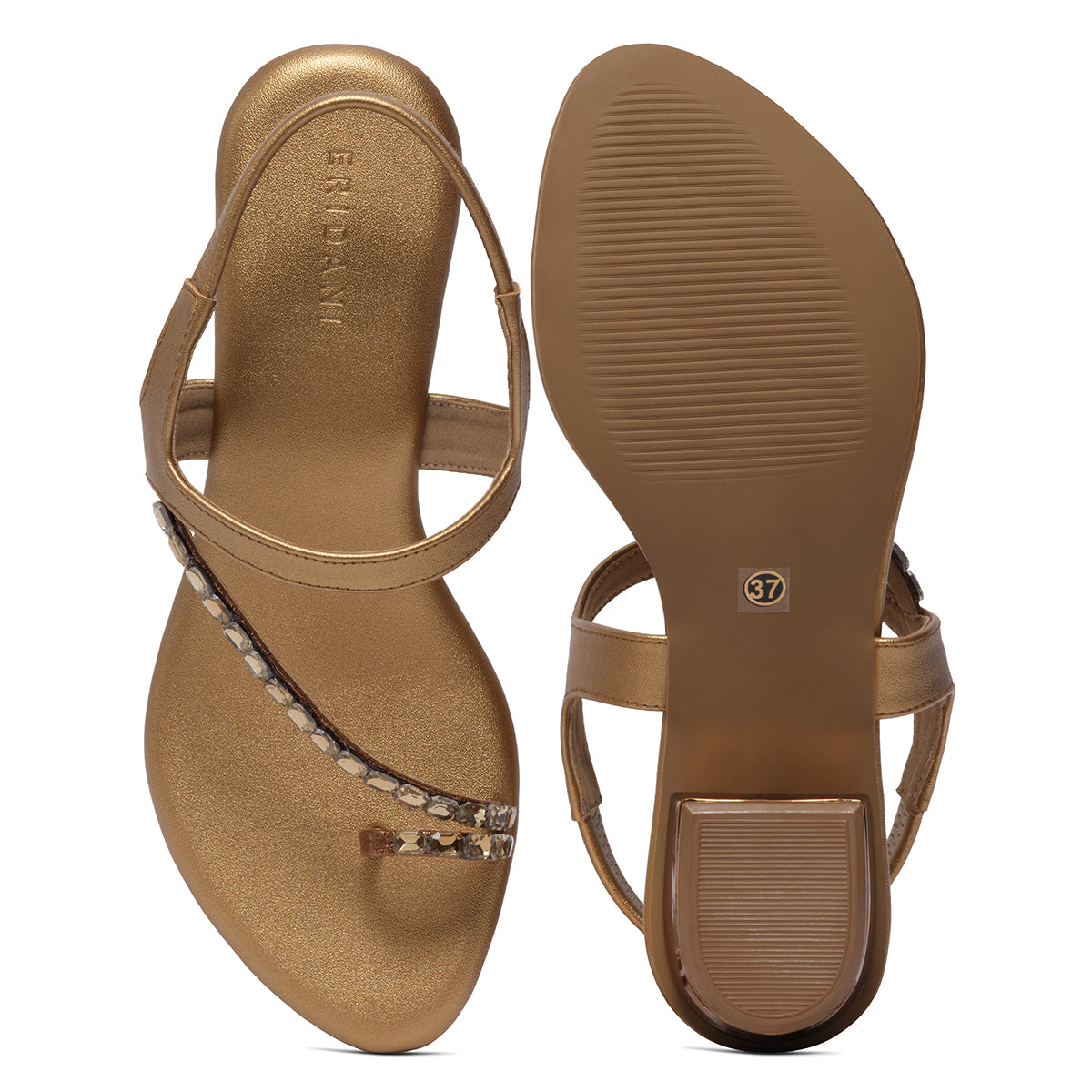 Anasia Embellished Heels