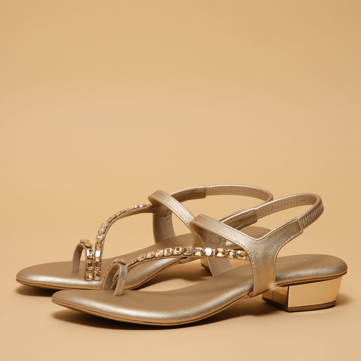 Anasia Embellished Heels