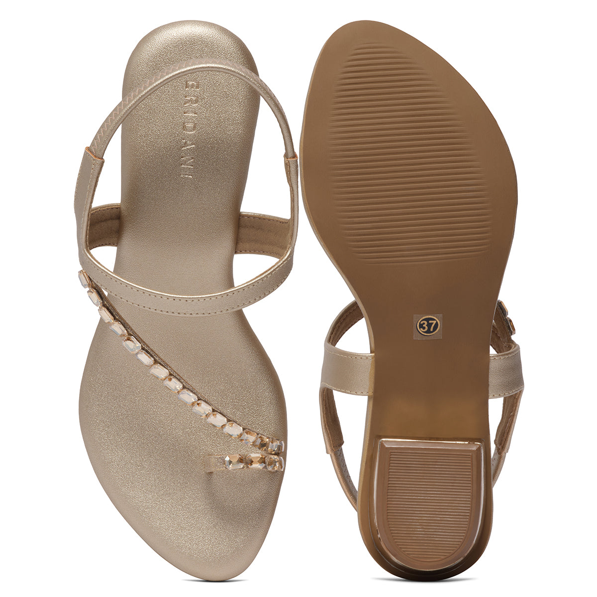 Anasia Embellished Heels