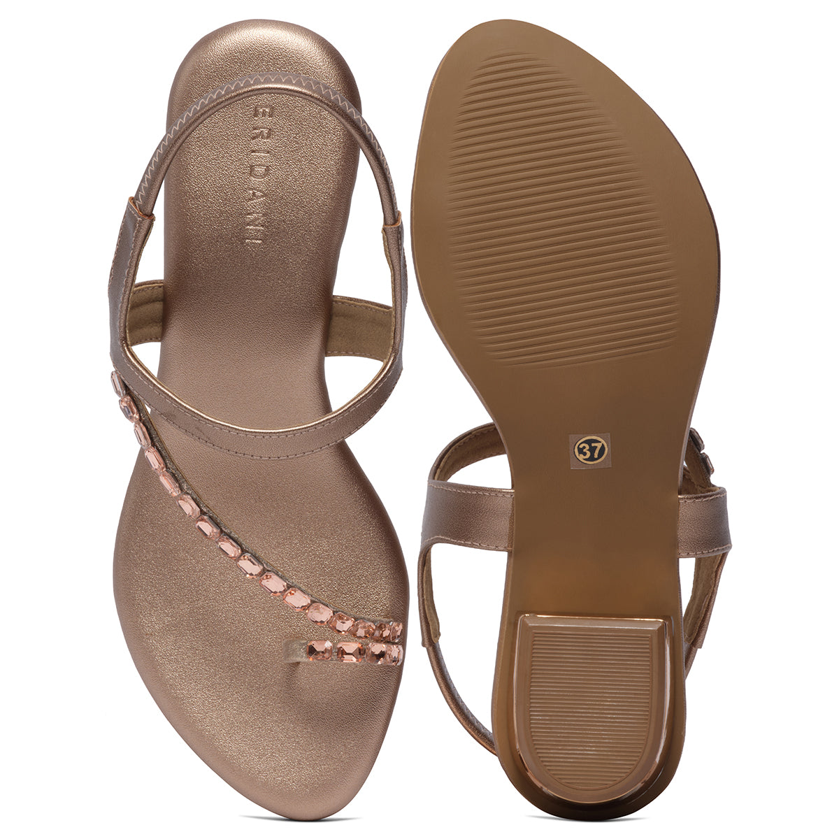 Anasia Embellished Heels