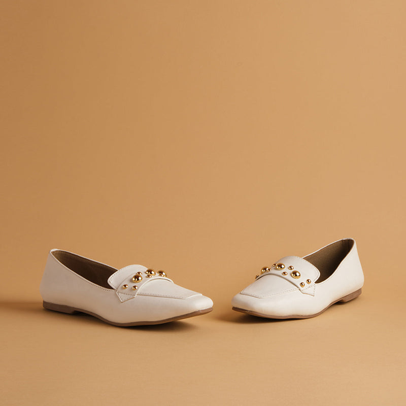 Annis Studded Loafers