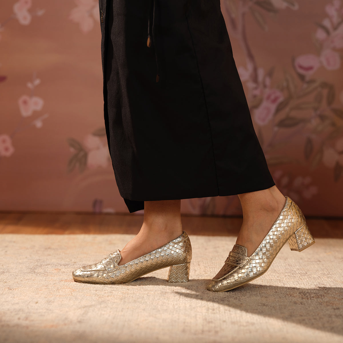 Anvy Classic Loafers
