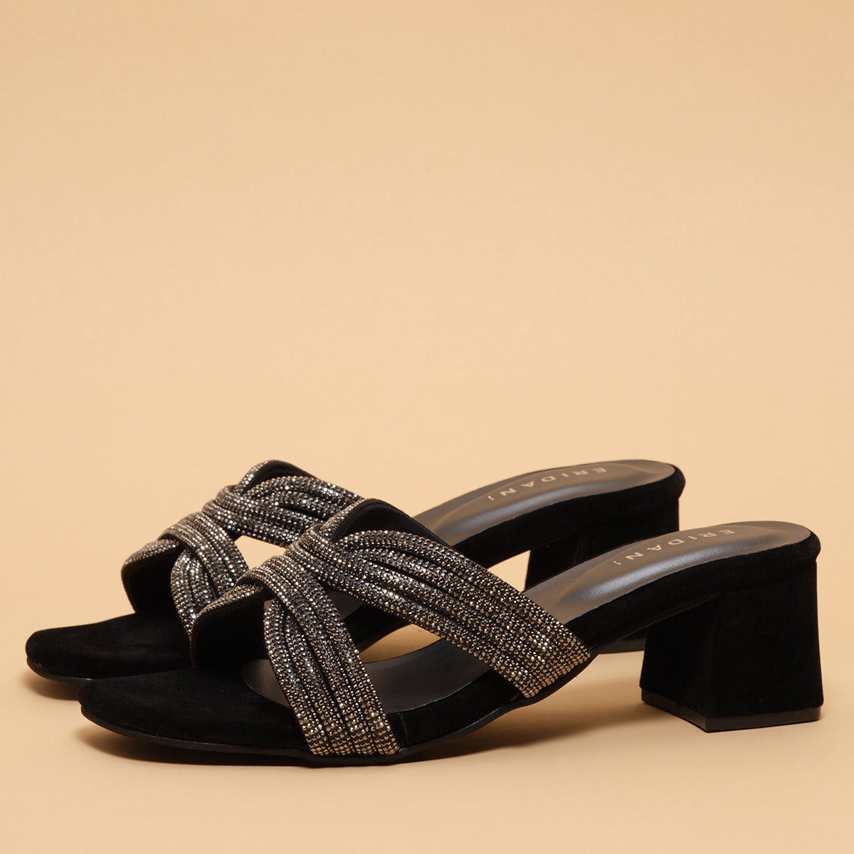 Arnica Intertwined Heels