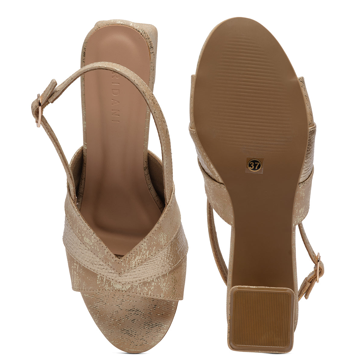 Aroha Backstrap Sandals
