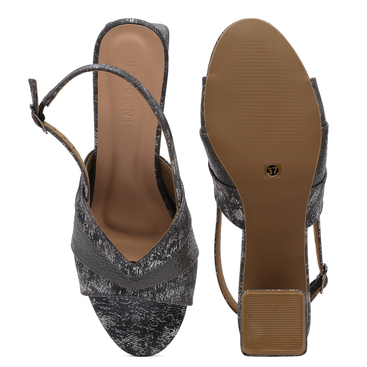 Aroha Backstrap Sandals
