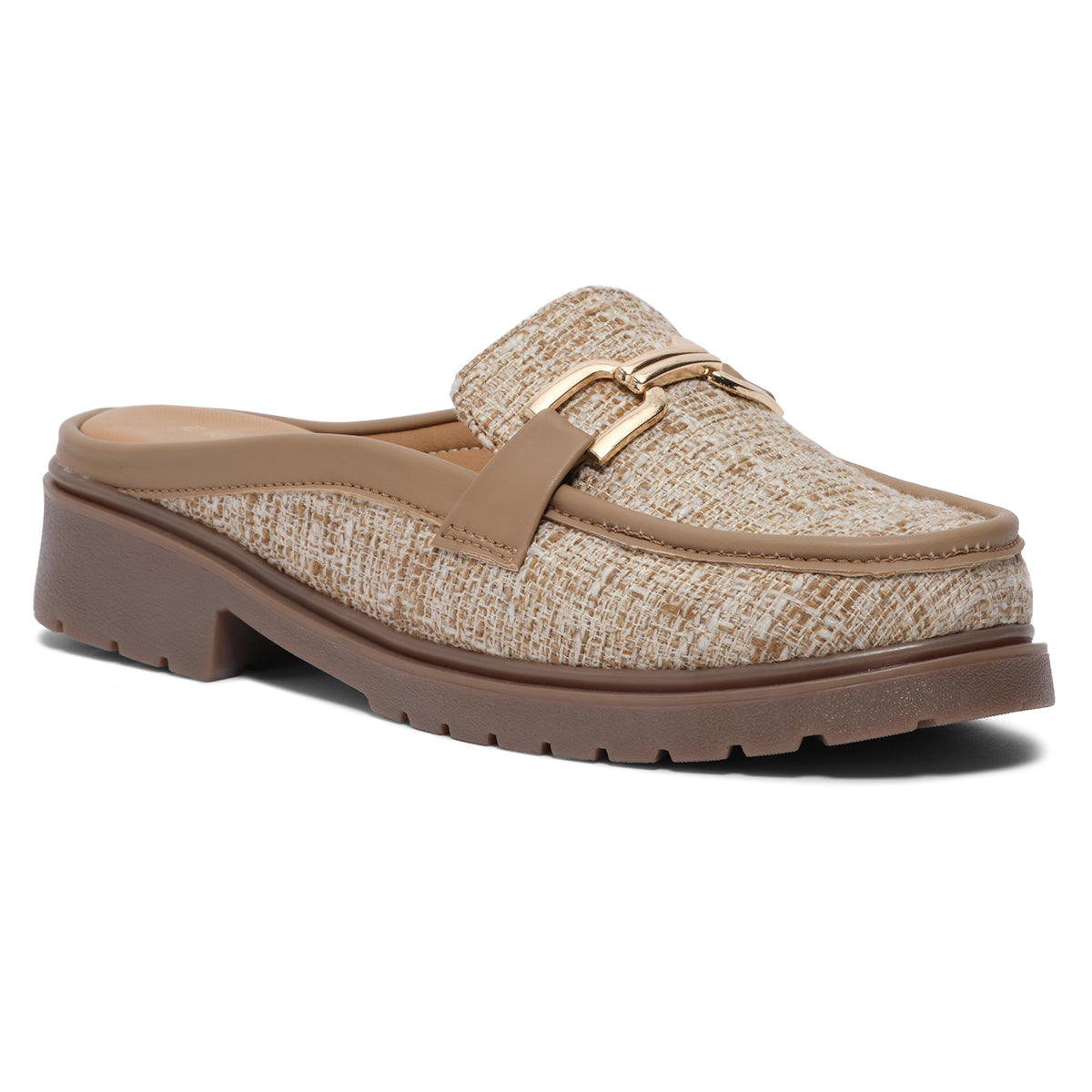 Arthur Buckle Mules
