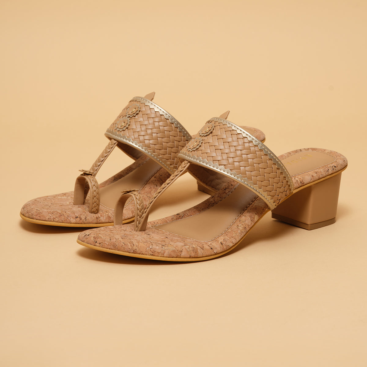 Arzu Kolhapuri Heels