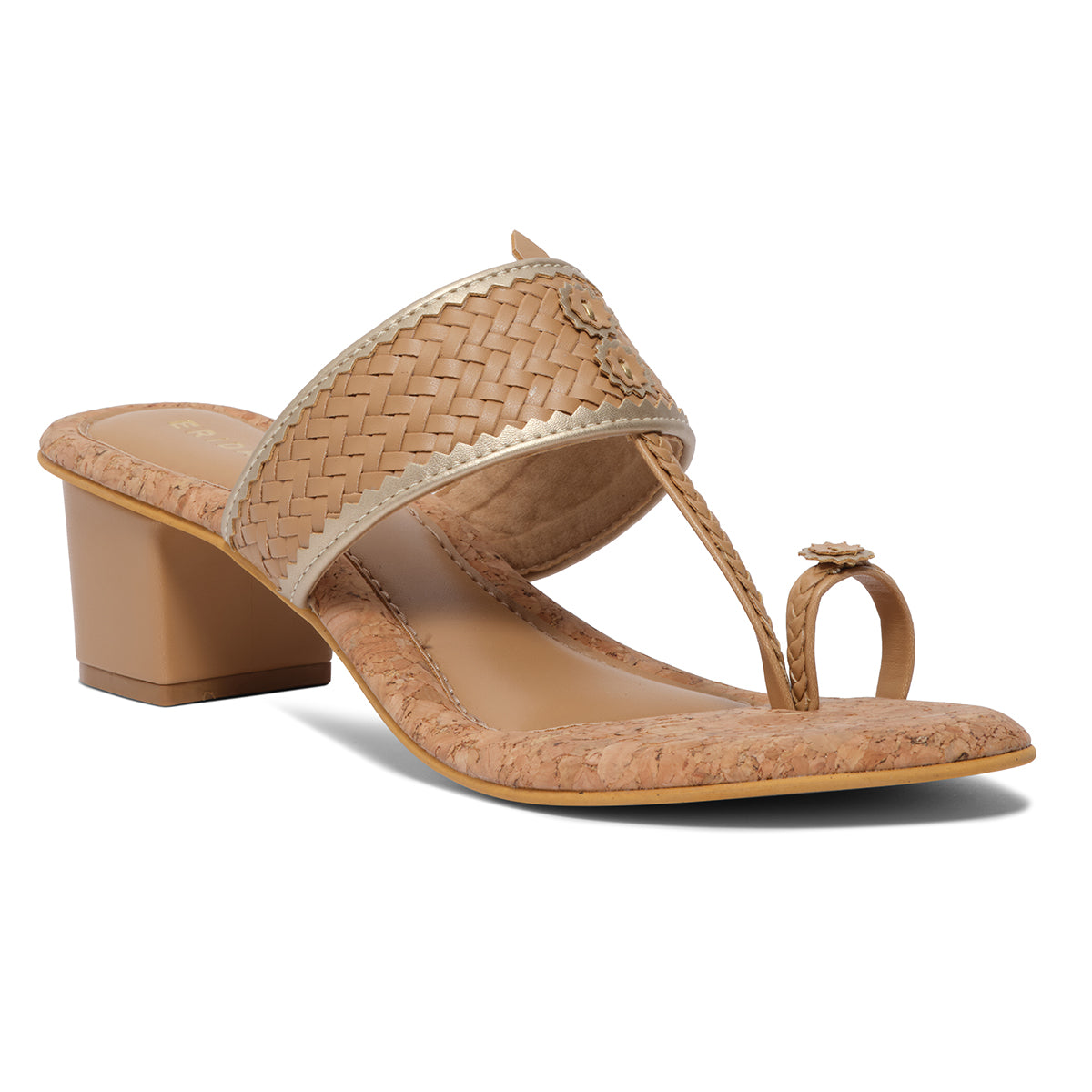 Arzu Kolhapuri Heels
