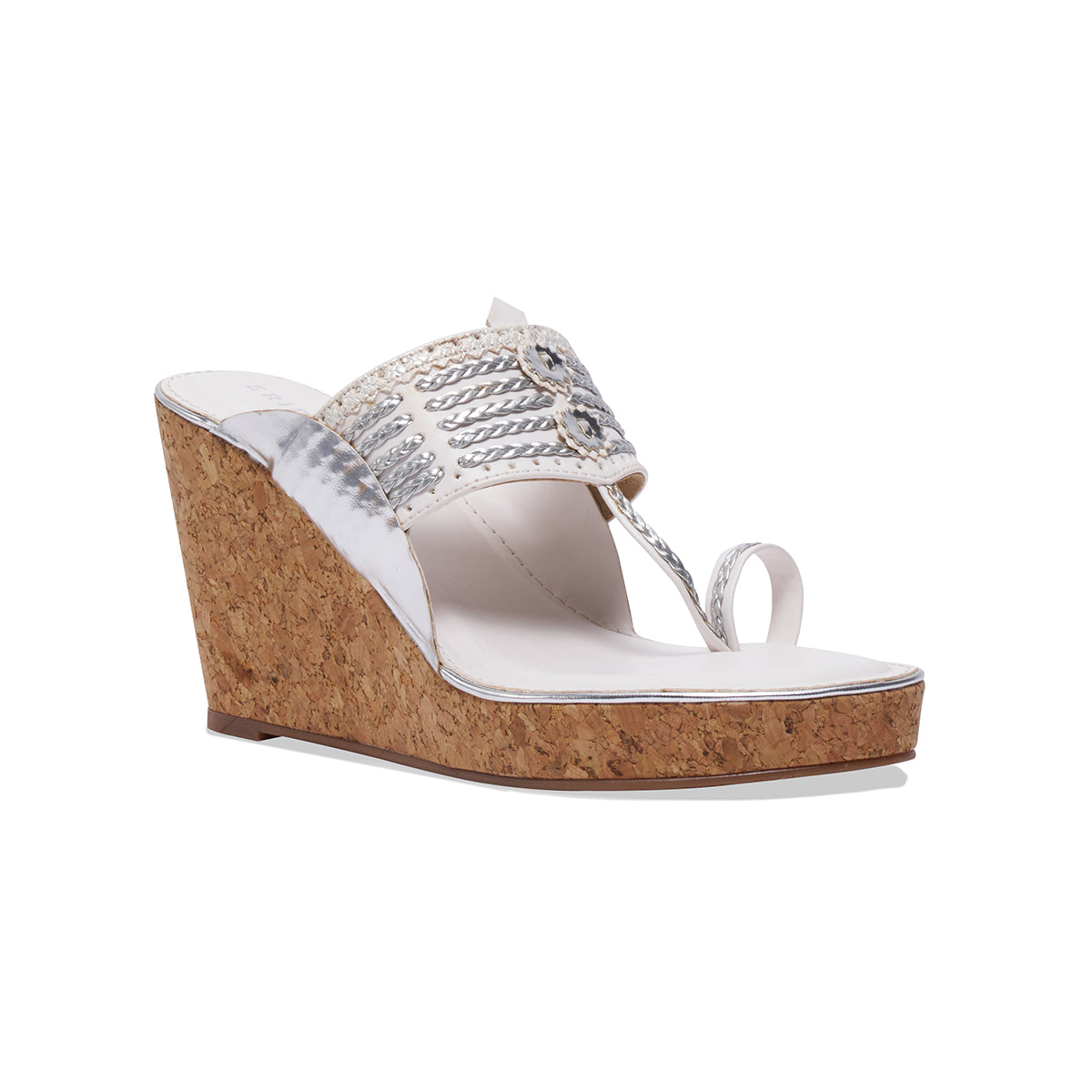 Ashvi Kolhapuri Wedges