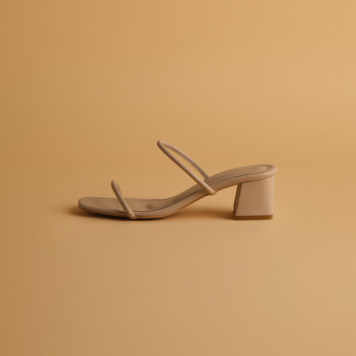 Aster Block Heels