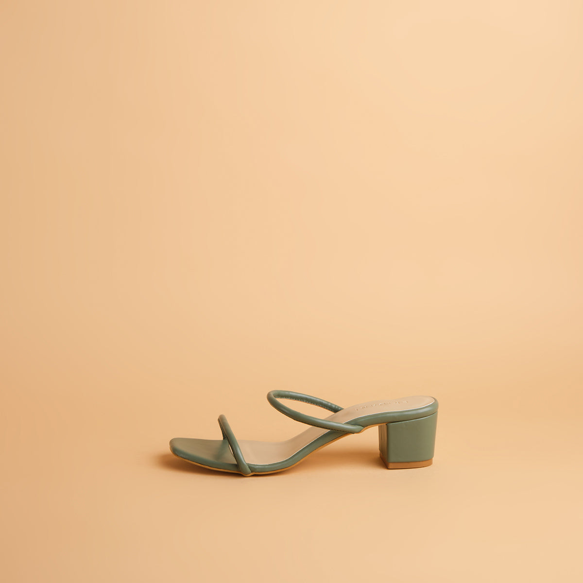 Aster Block Heels