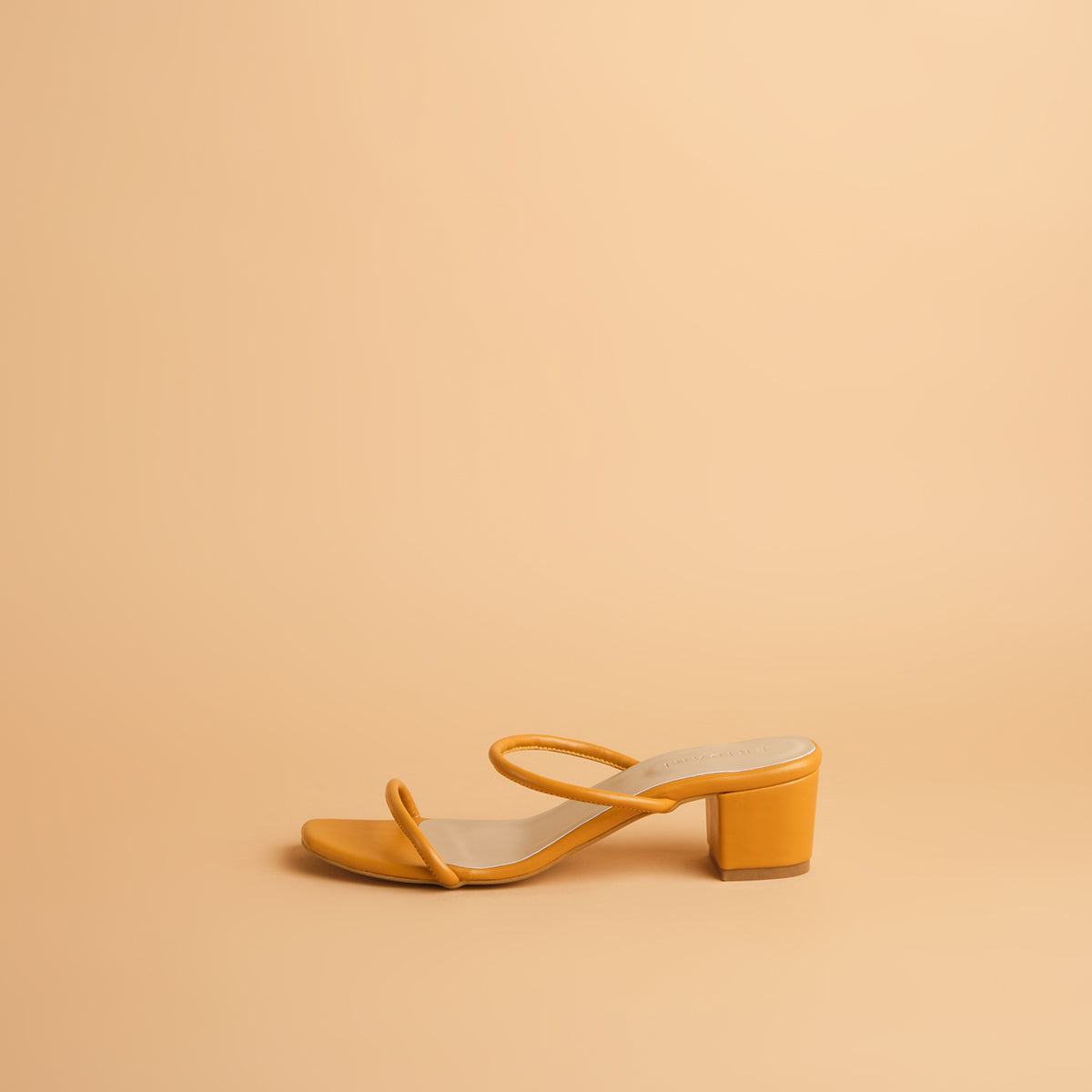 Aster Block Heels