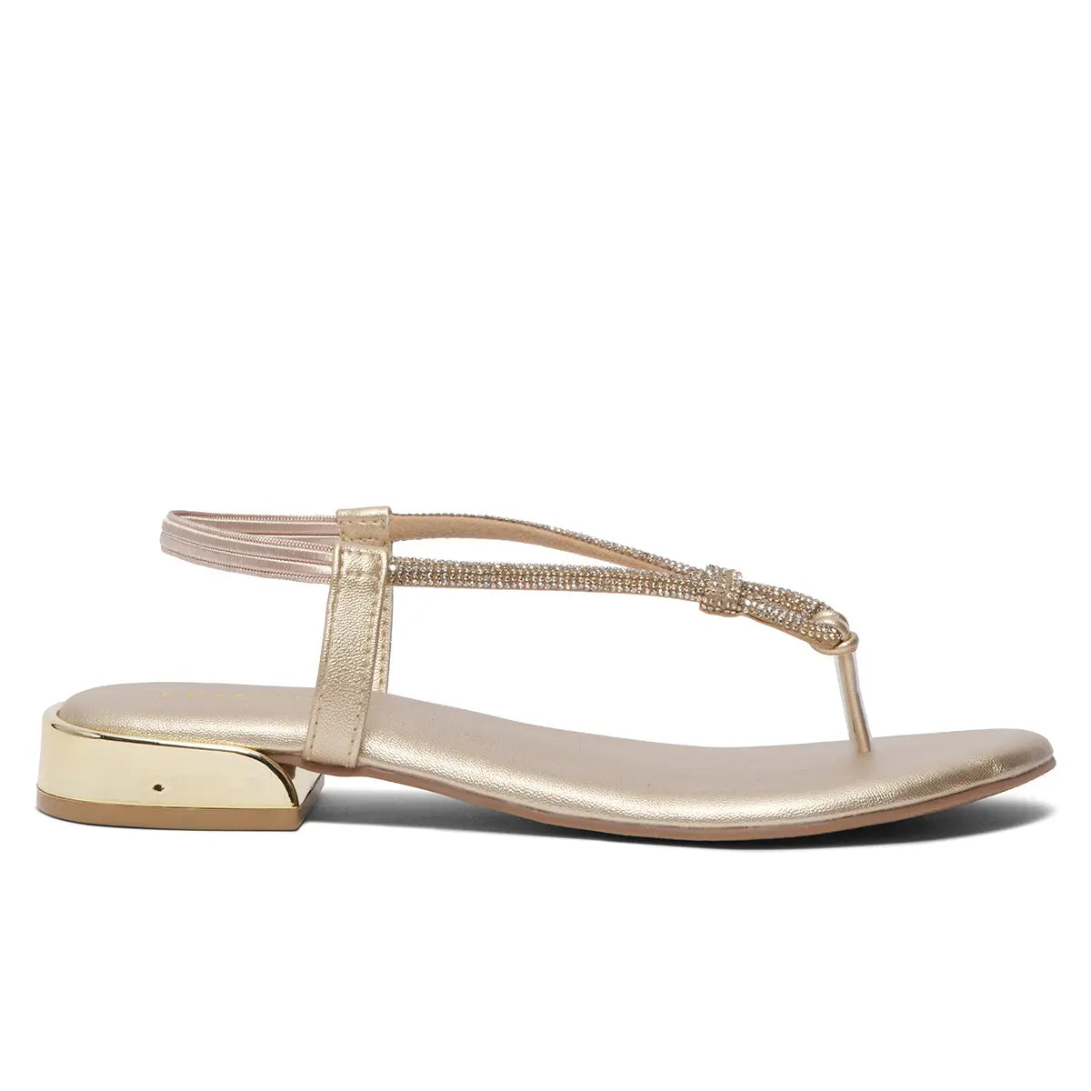 Athira Embellished Straps Regina Footwear Eridani