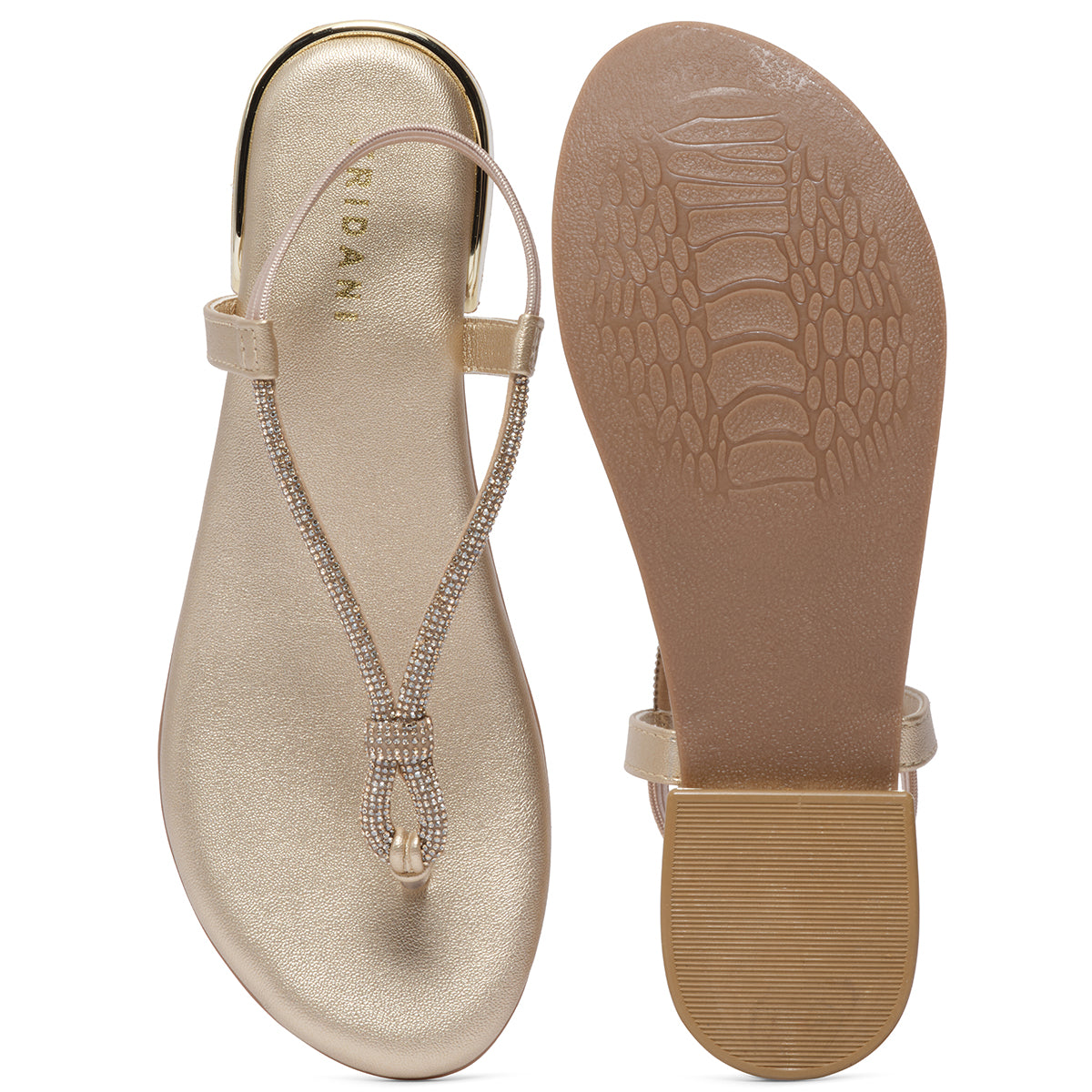 Athira Embellished Straps