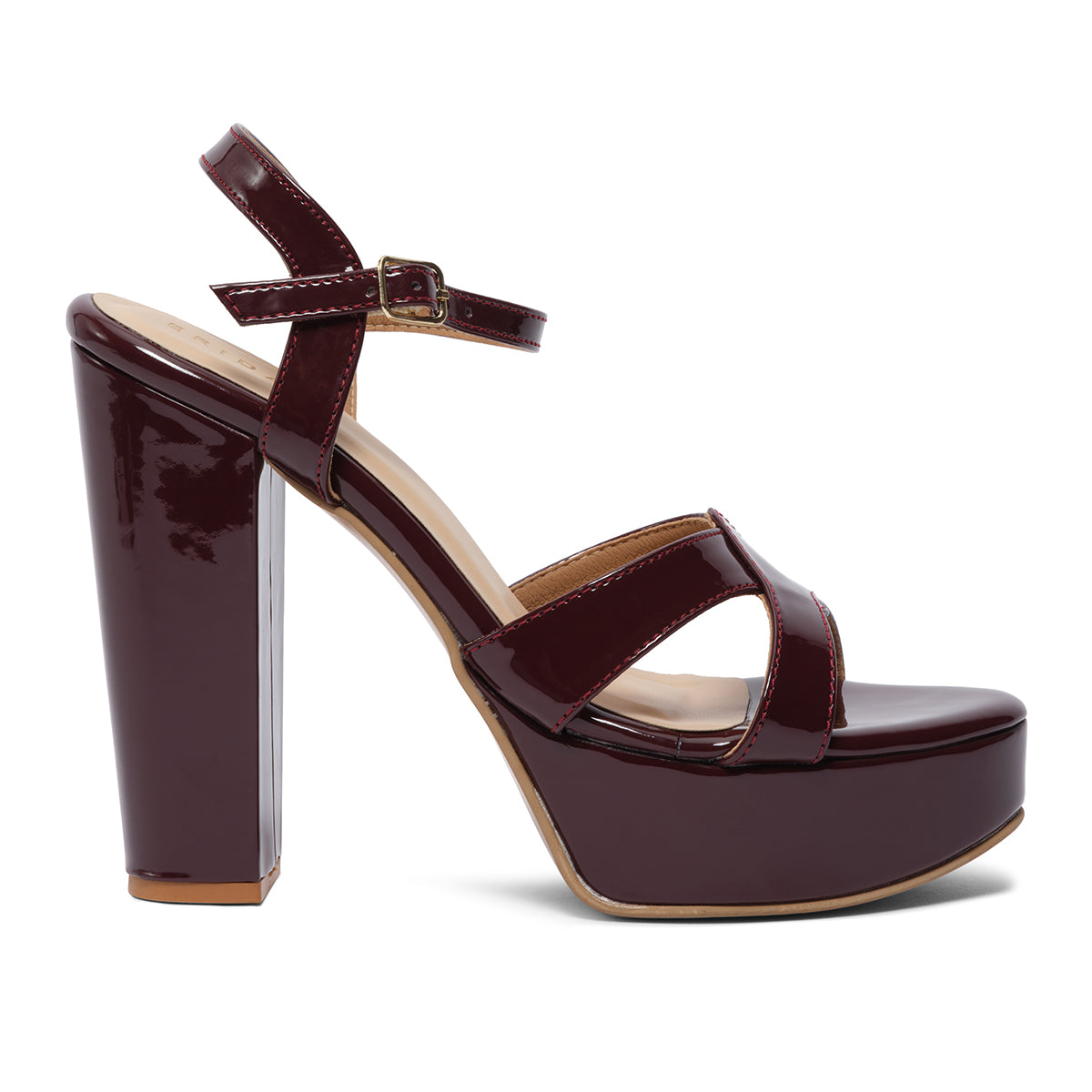 Augustine Platform Heels Sandals