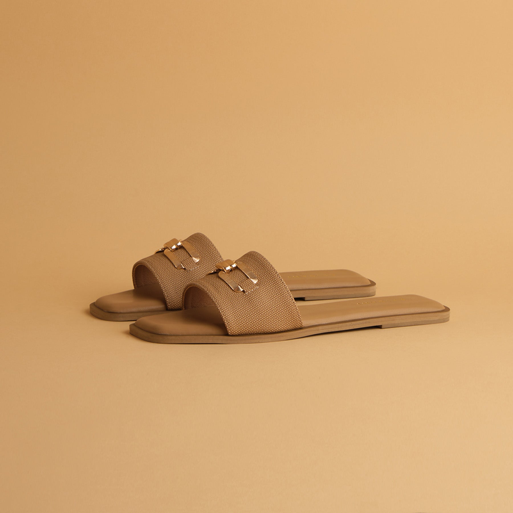 Ava Embelished Flats
