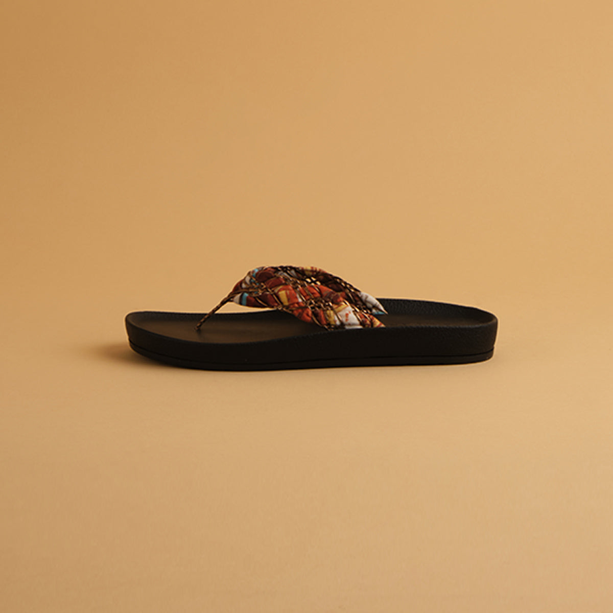 Avery Braided Flats