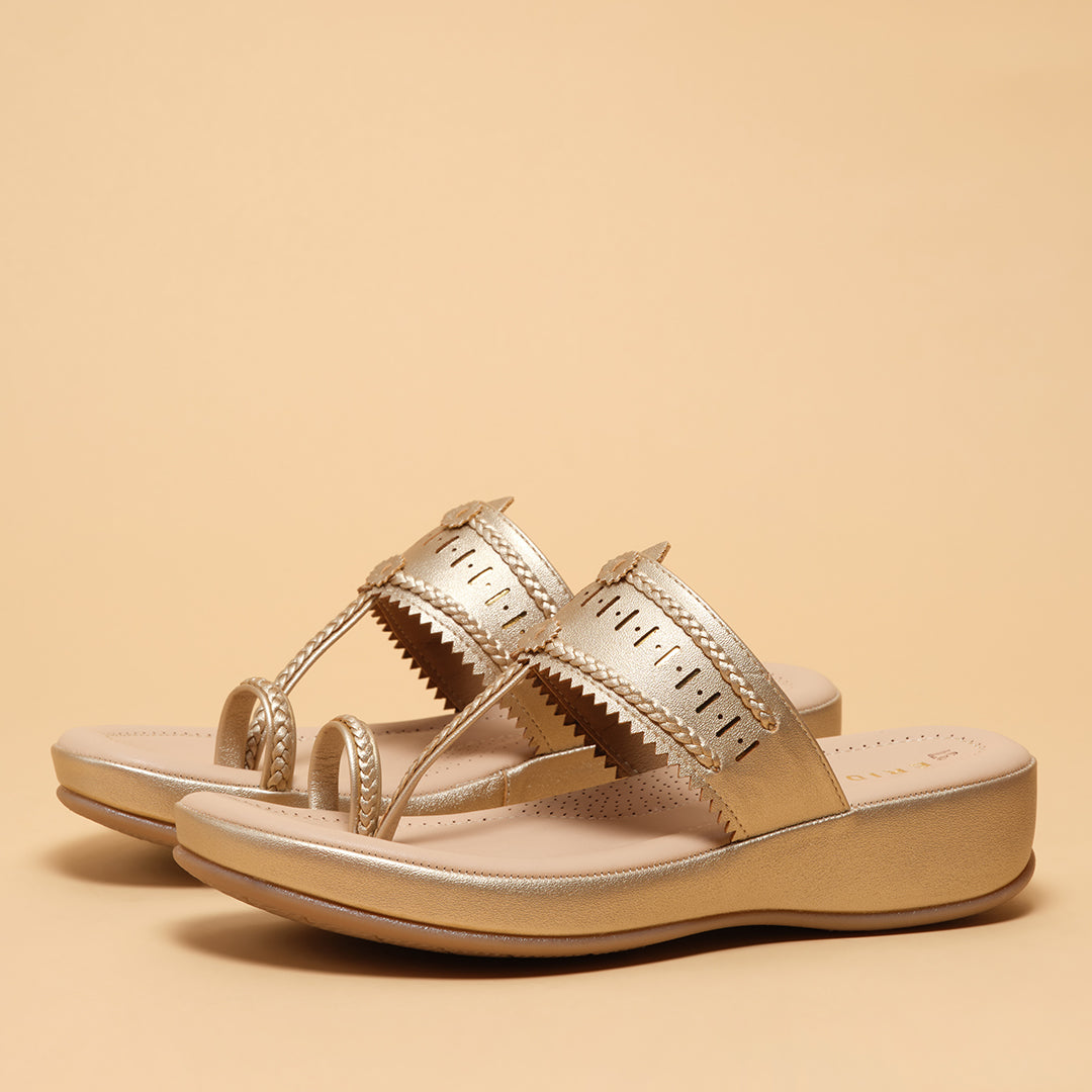 Avianna Kolhapuri Flatforms