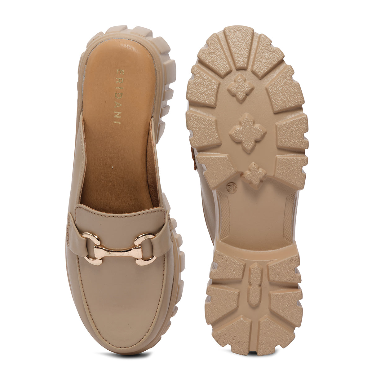 Avion Chunky Loafers Aleeza International Eridani