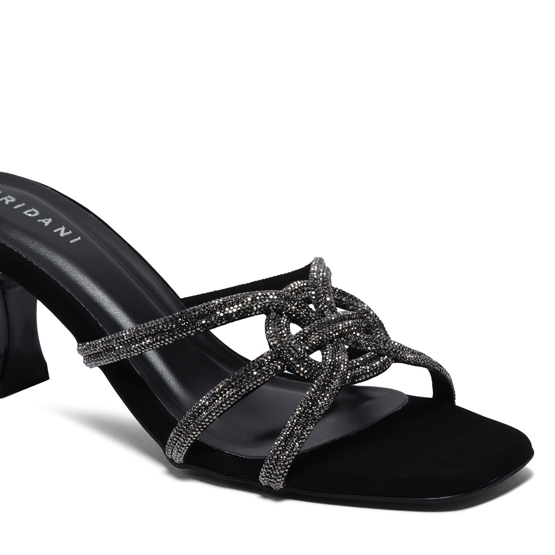 Avira Embellished Heels