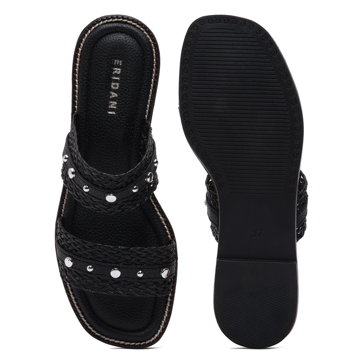 Aviva Casual Flats