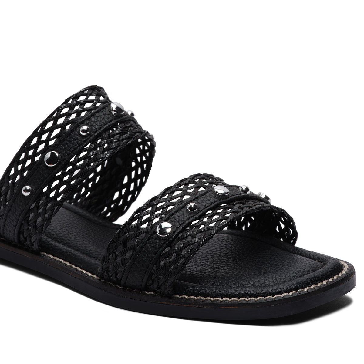 Aviva Casual Flats