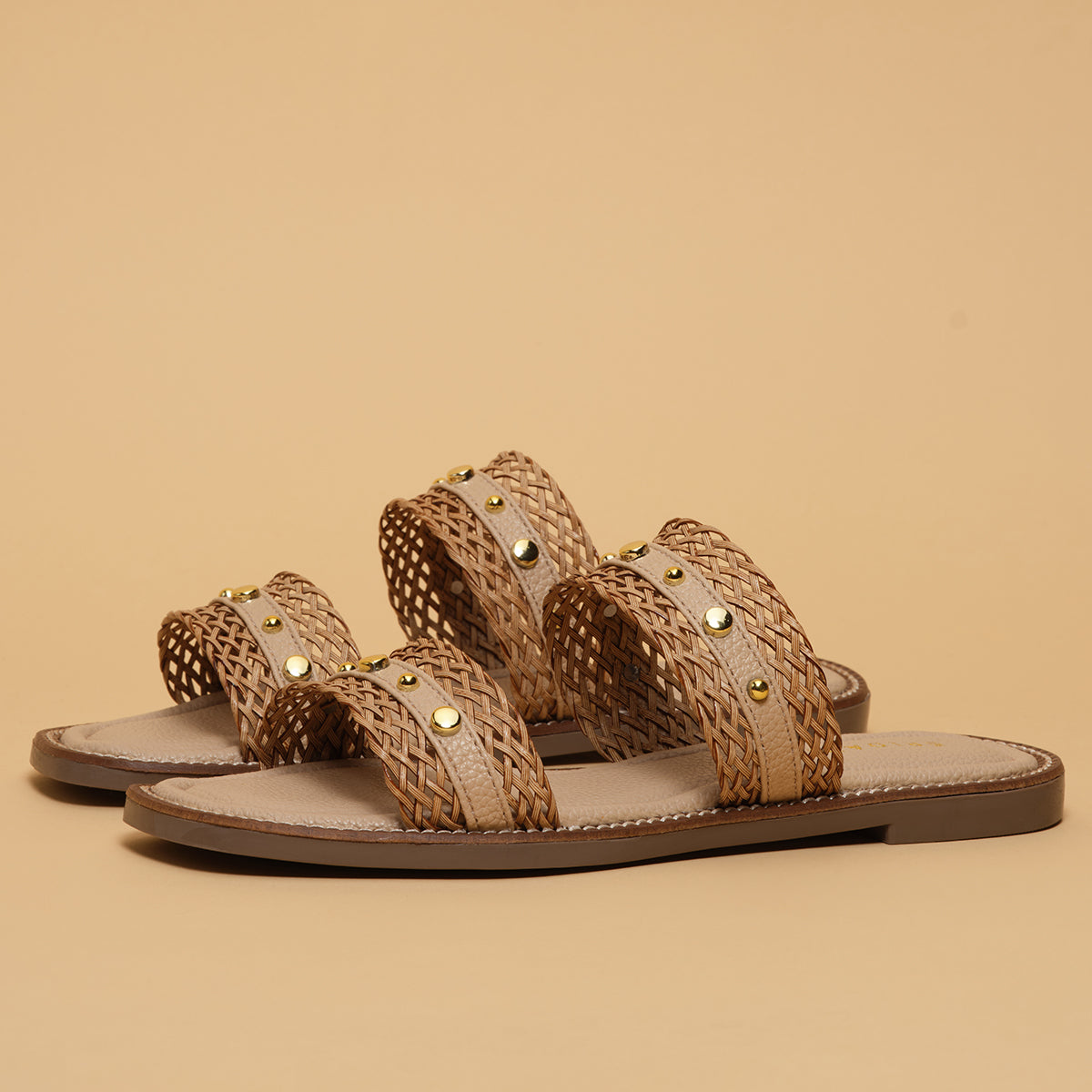 Aviva Casual Flats
