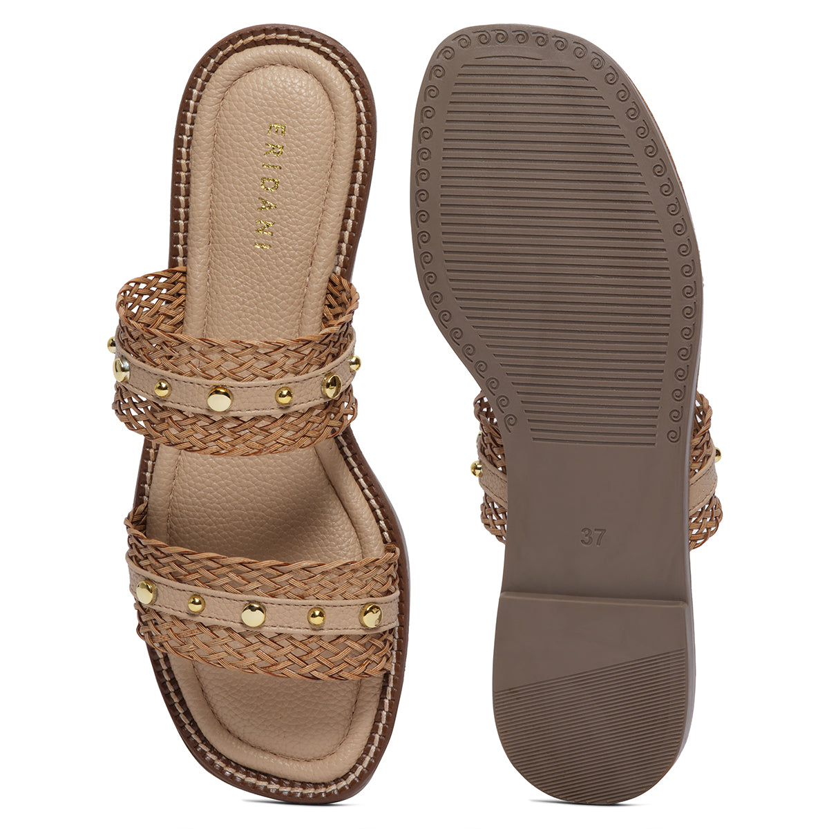 Aviva Casual Flats