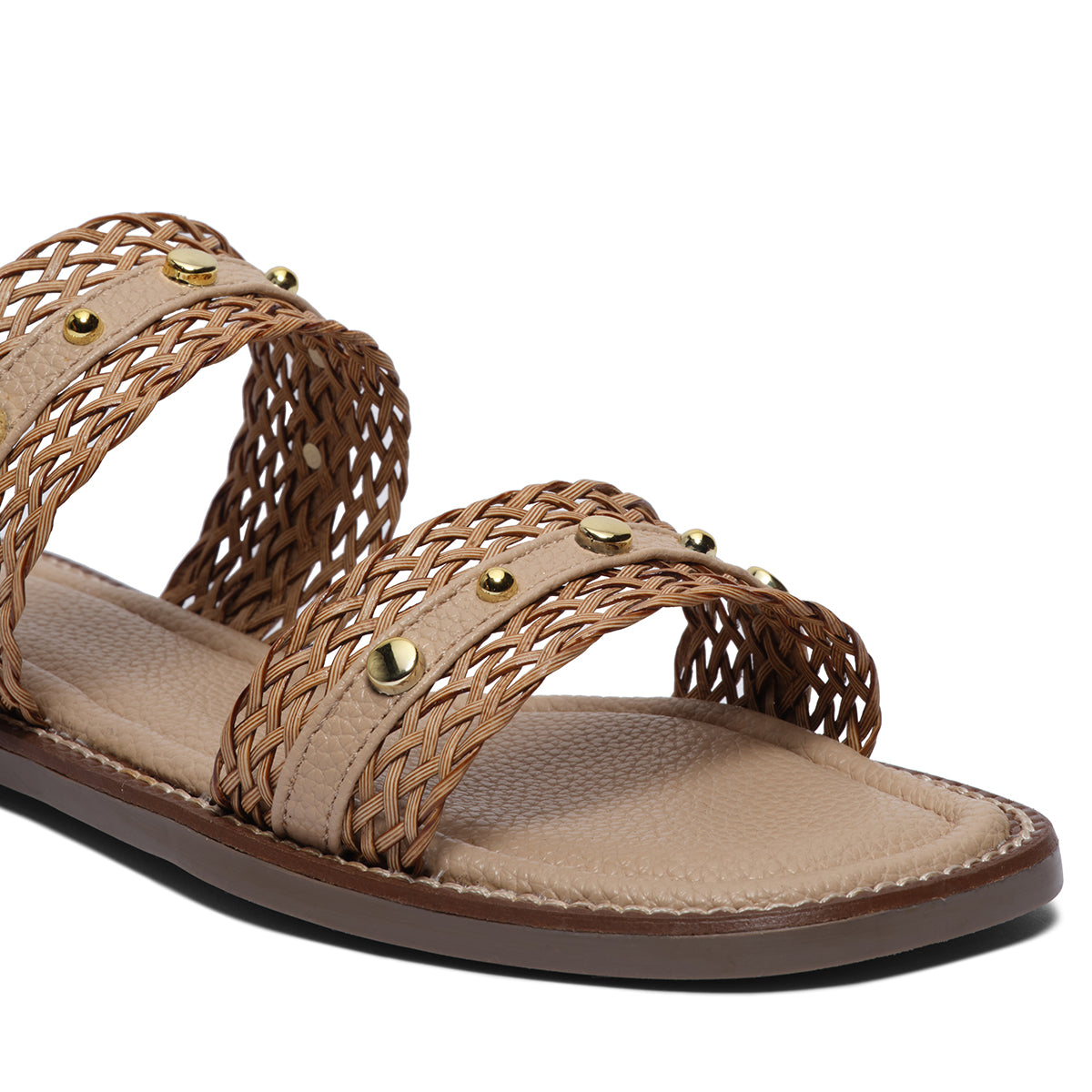 Aviva Casual Flats