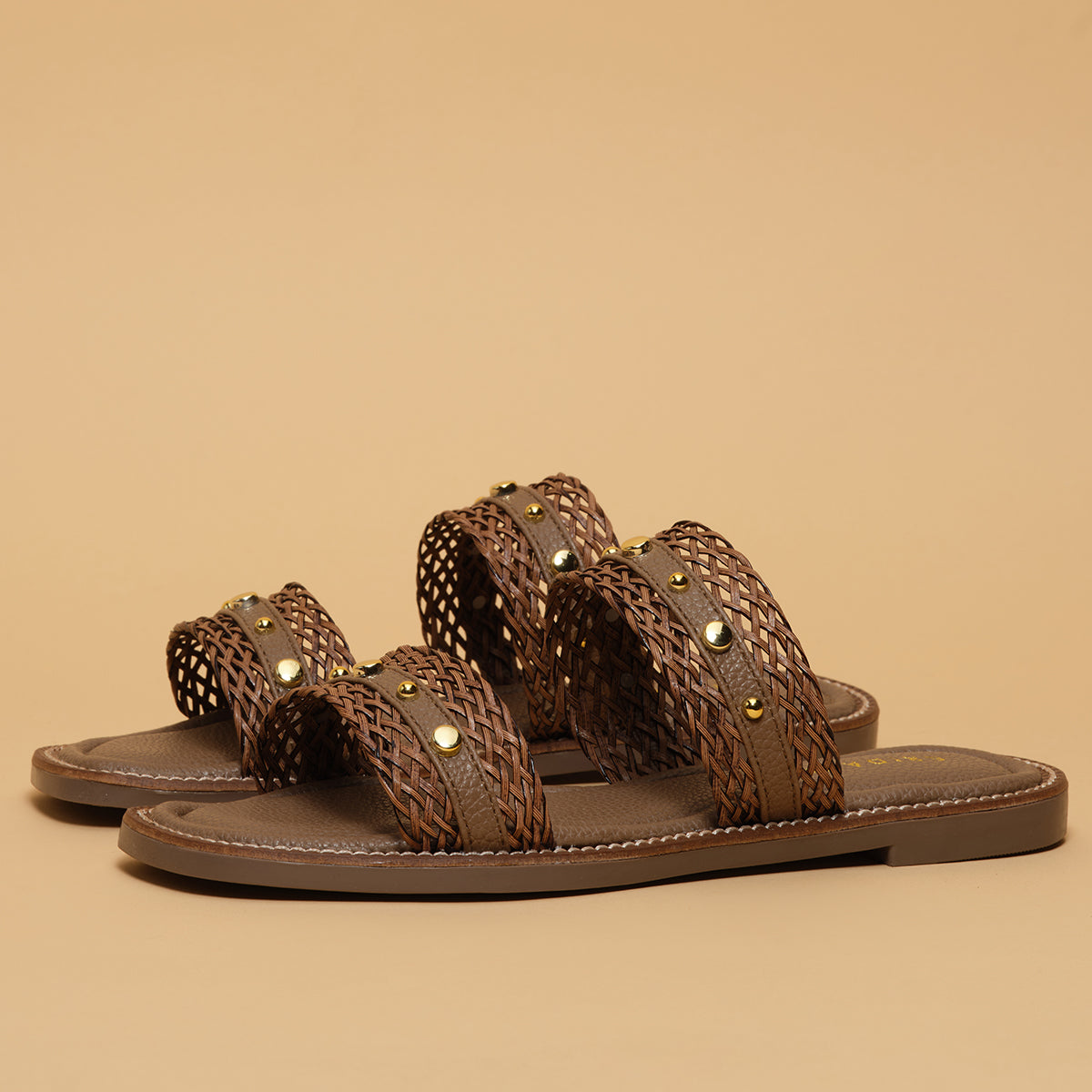 Aviva Casual Flats