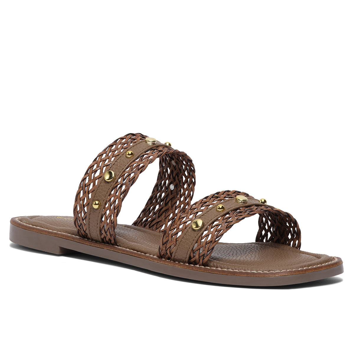 Aviva Casual Flats