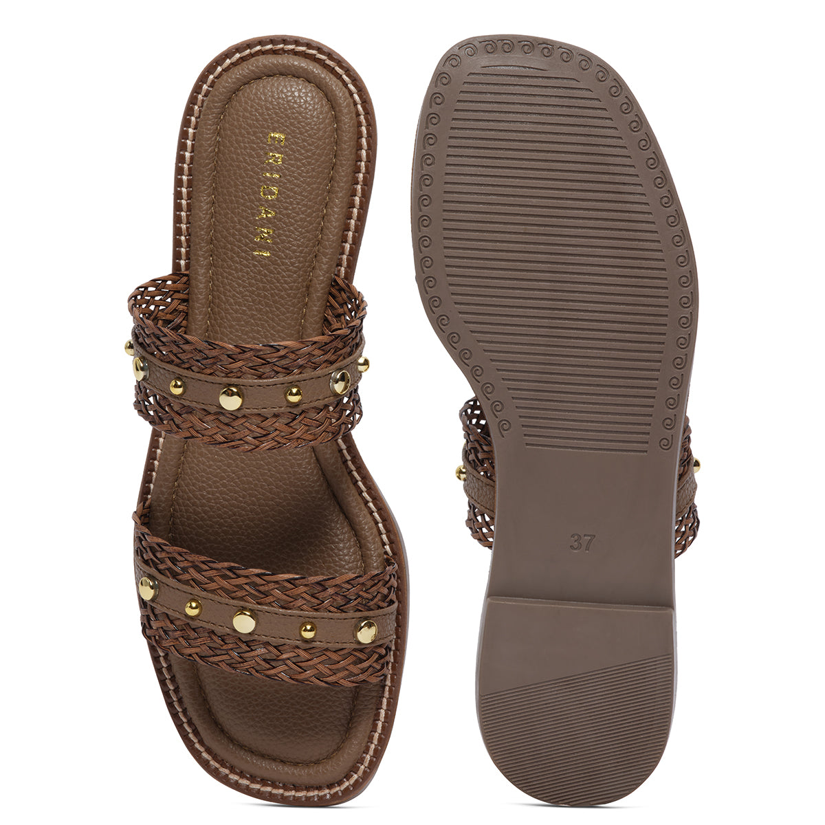 Aviva Casual Flats