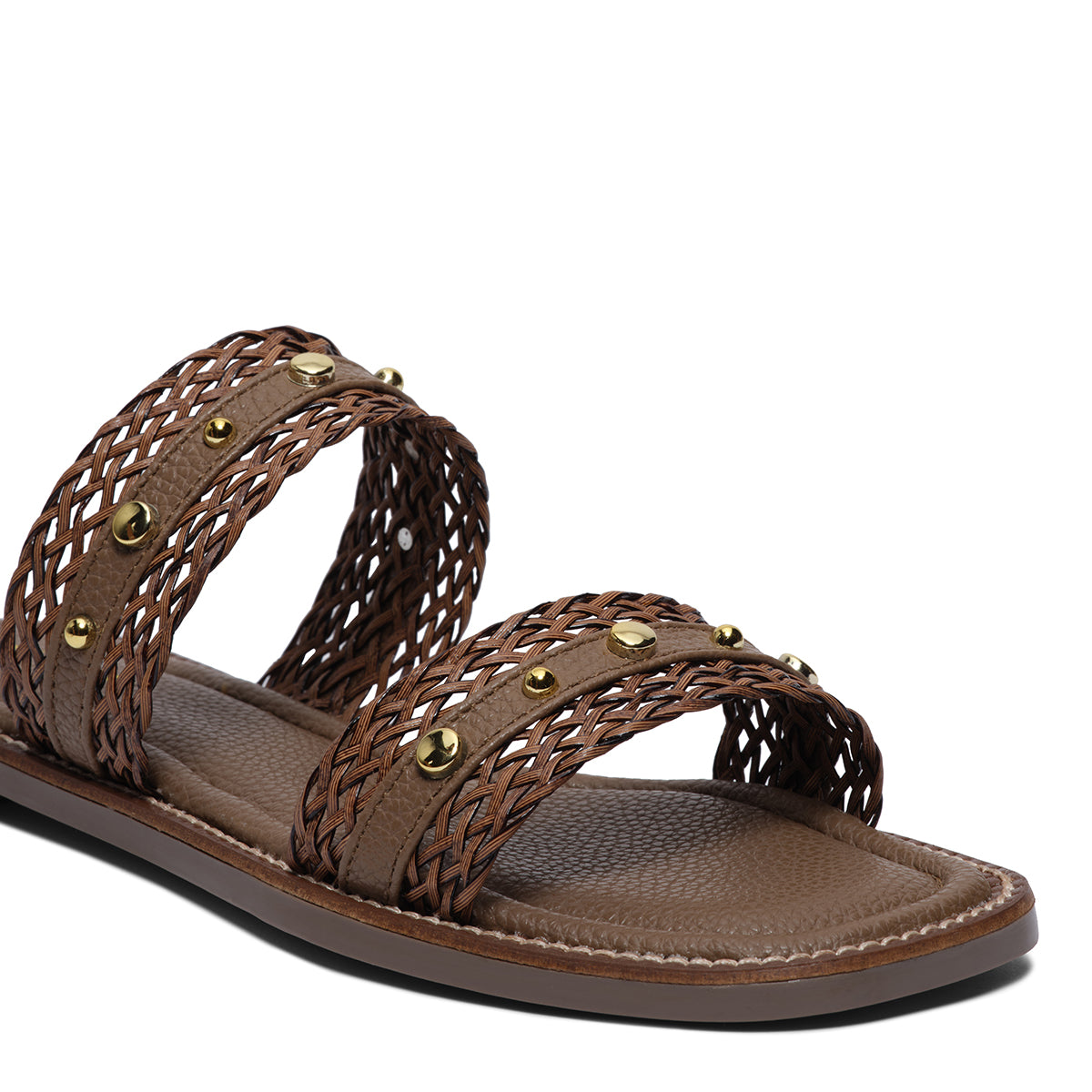 Aviva Casual Flats