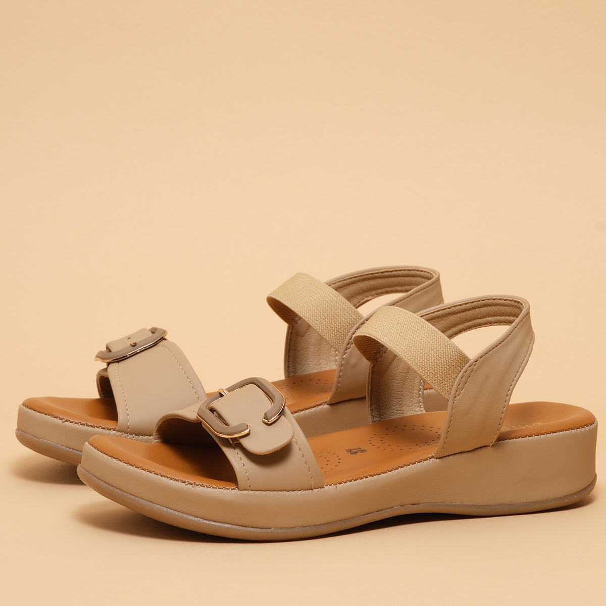 Ayako Casual Flatform Sandal